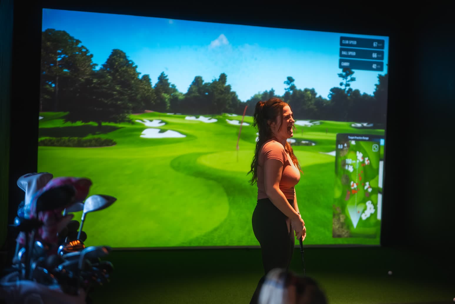 Fore The Girls! Event 10