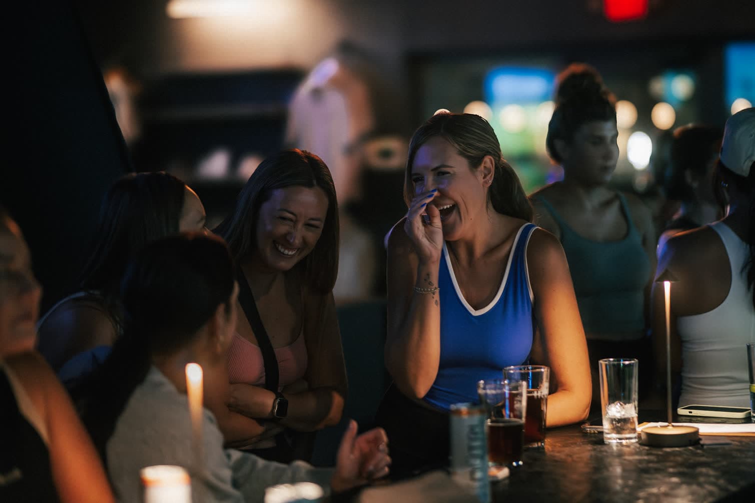 Fore The Girls! Event 11