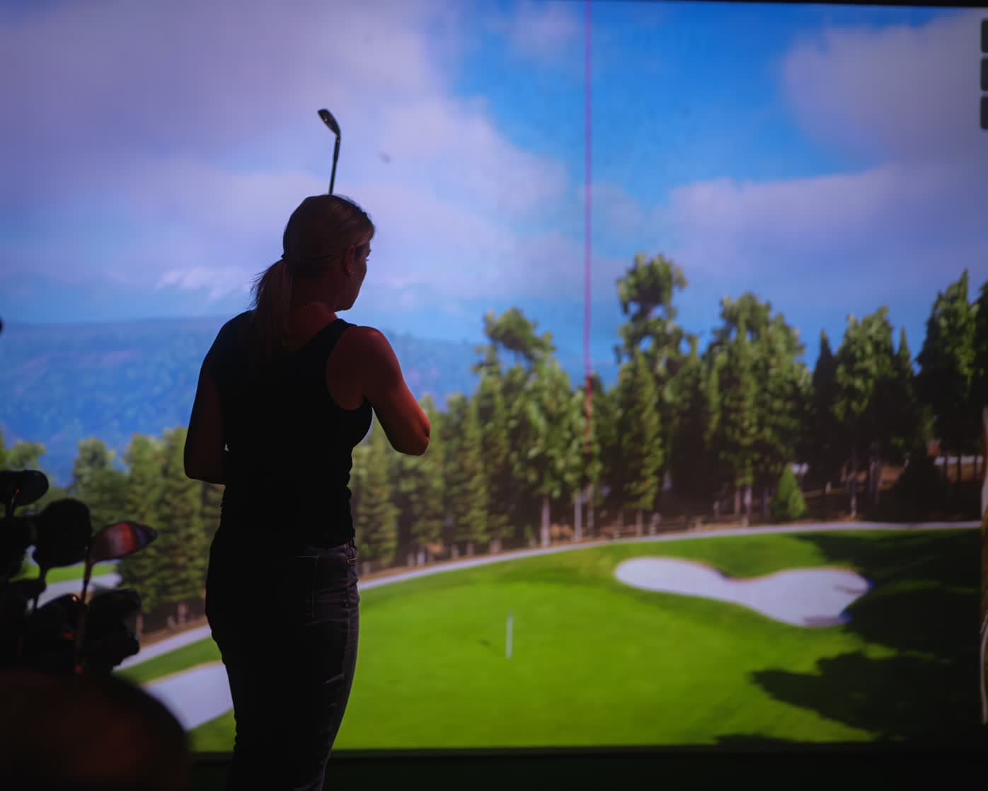 Fore The Girls! Event 12