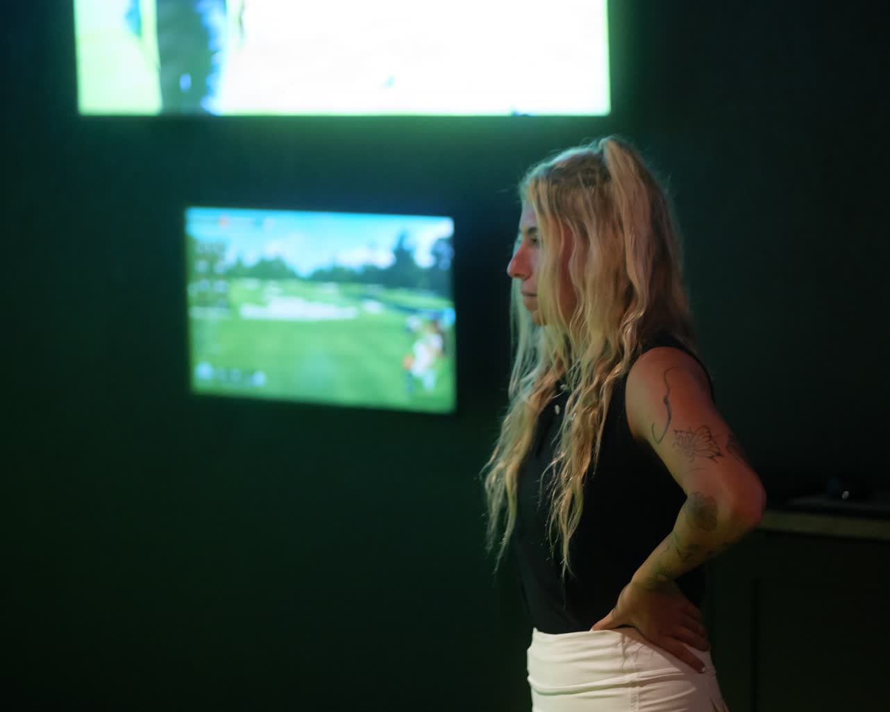 Fore The Girls! Event 14