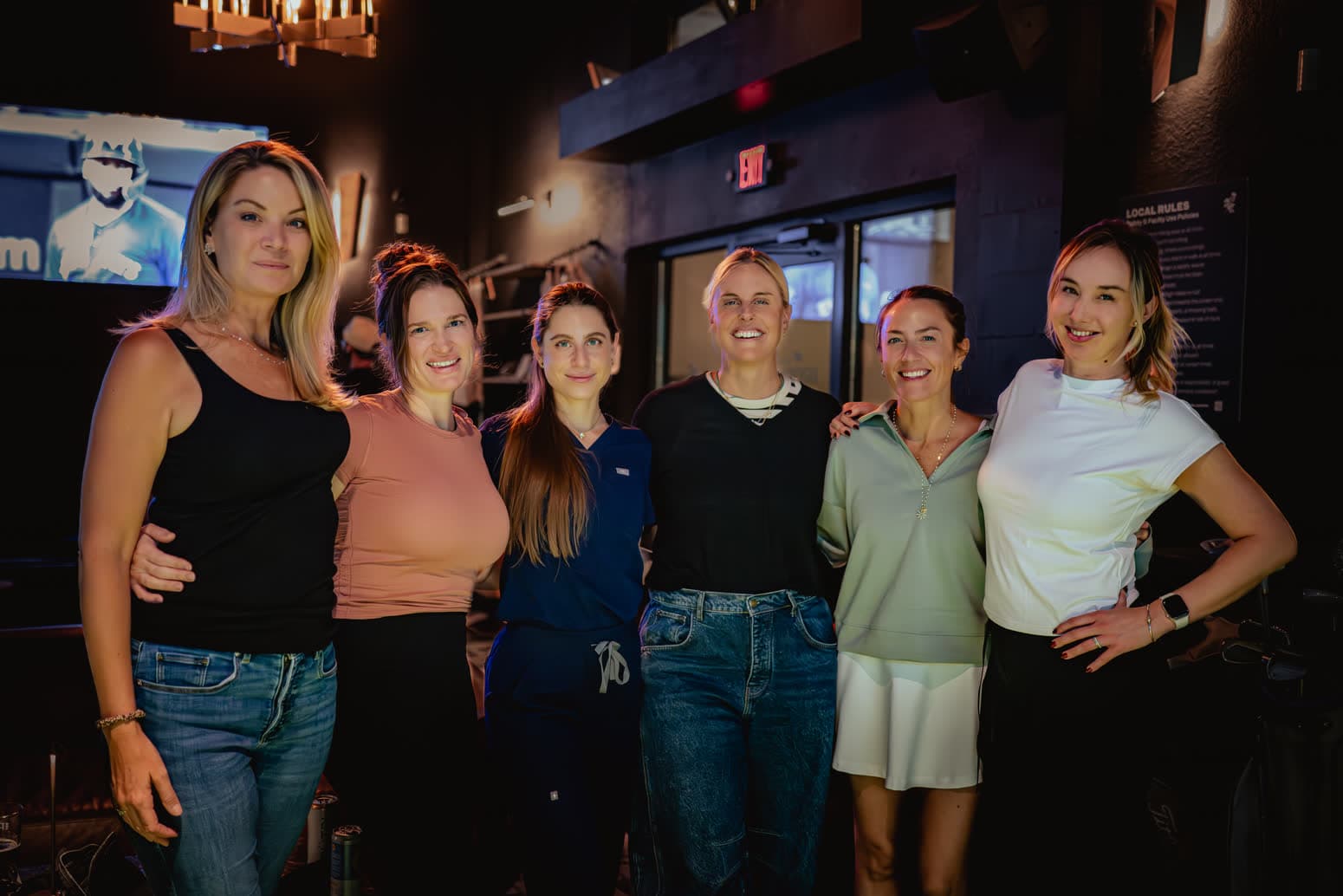 Fore The Girls! Event 15