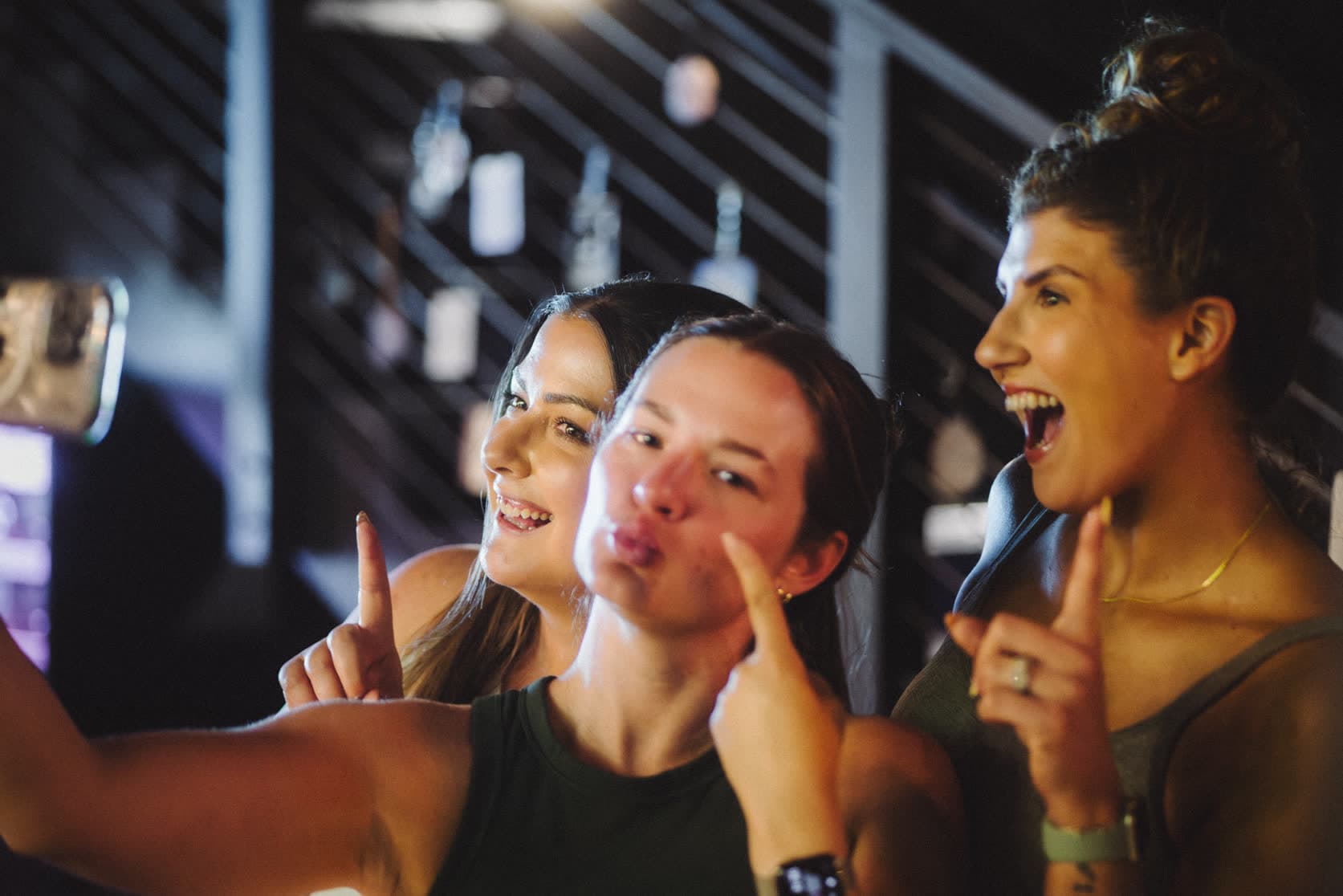 Fore The Girls! Event 2