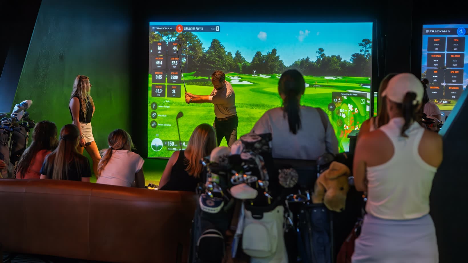 Fore The Girls! Event 3