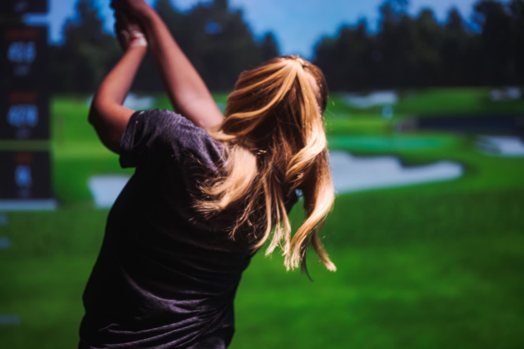 Fore The Girls! Event 4