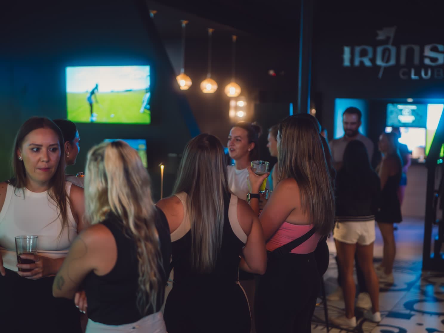 Fore The Girls! Event 5