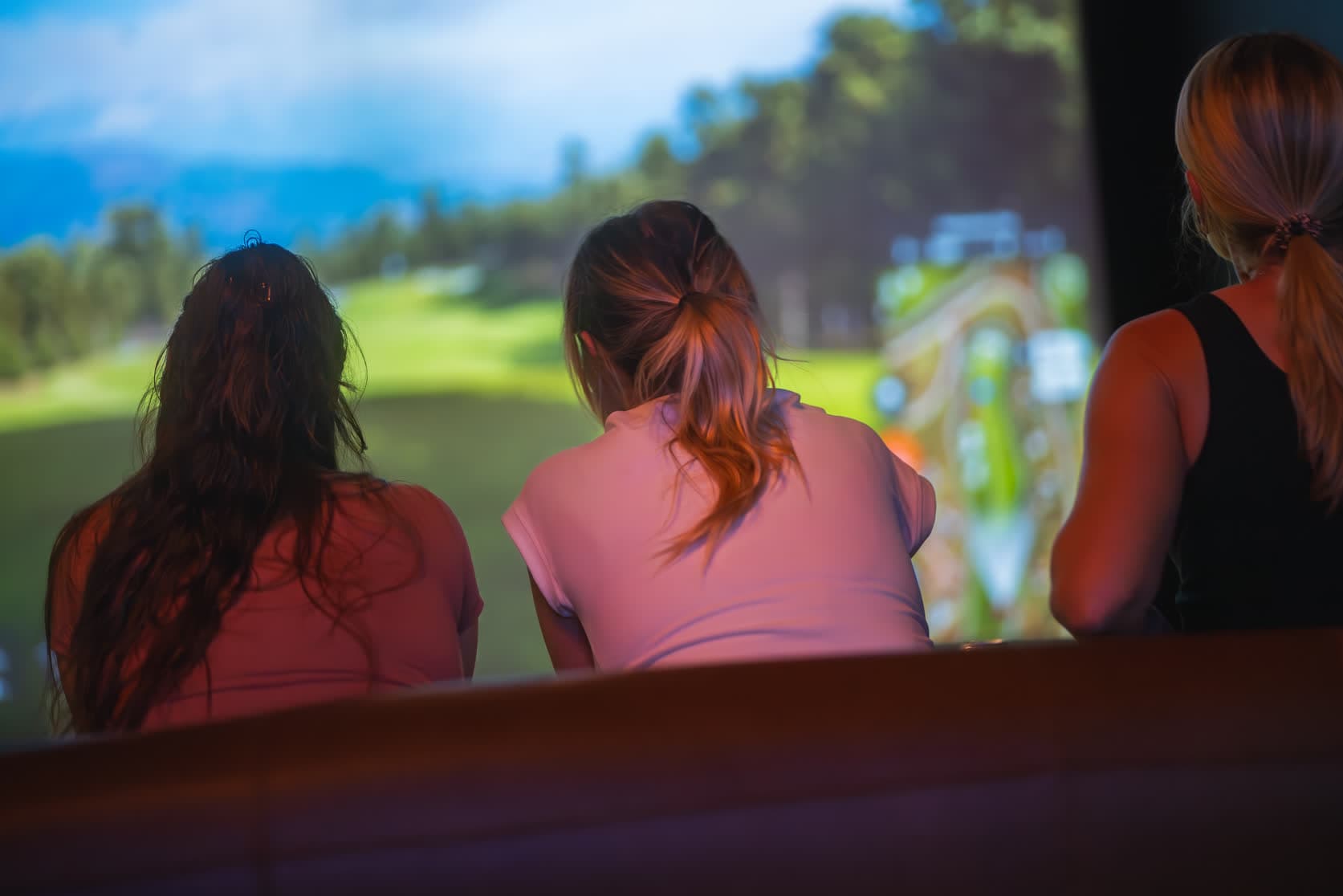 Fore The Girls! Event 6