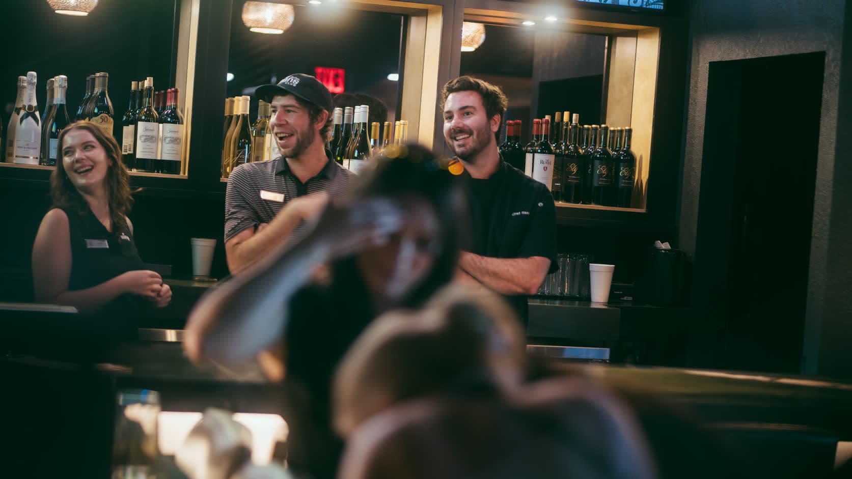 Fore The Girls! Event 9