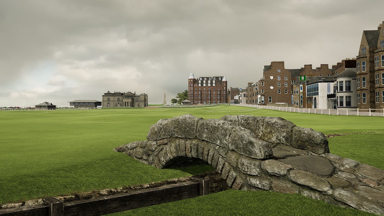 Trackman Course 1