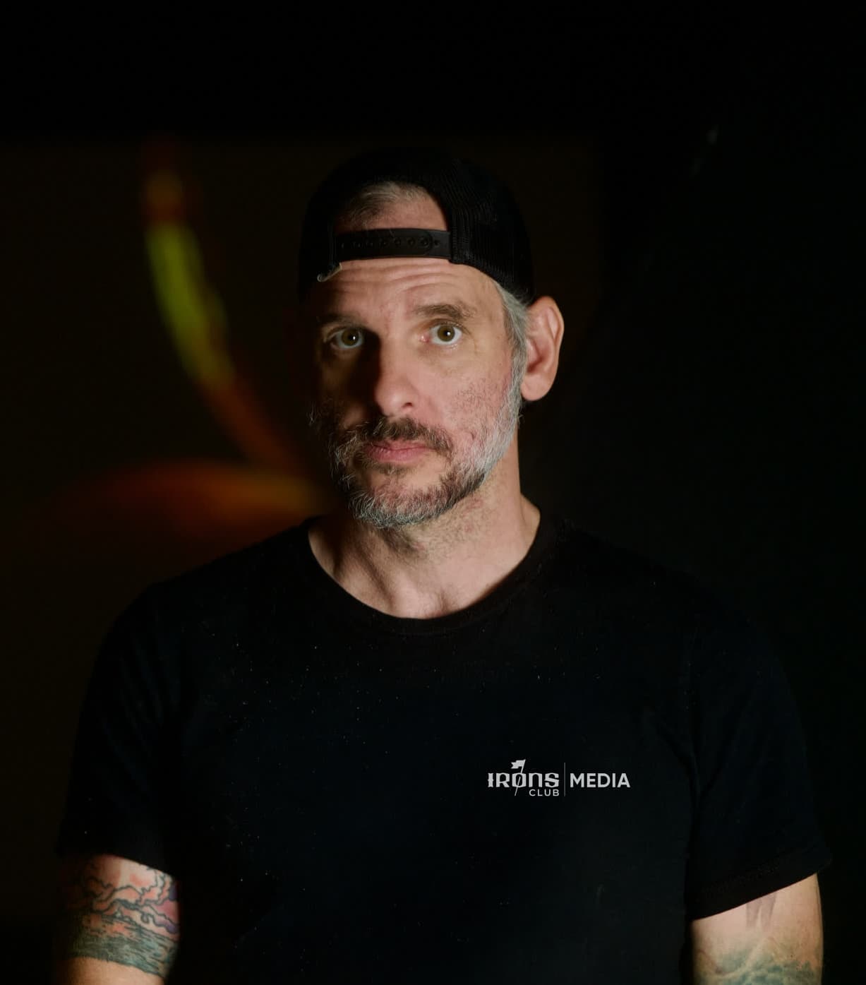 Cameron Morris headshot