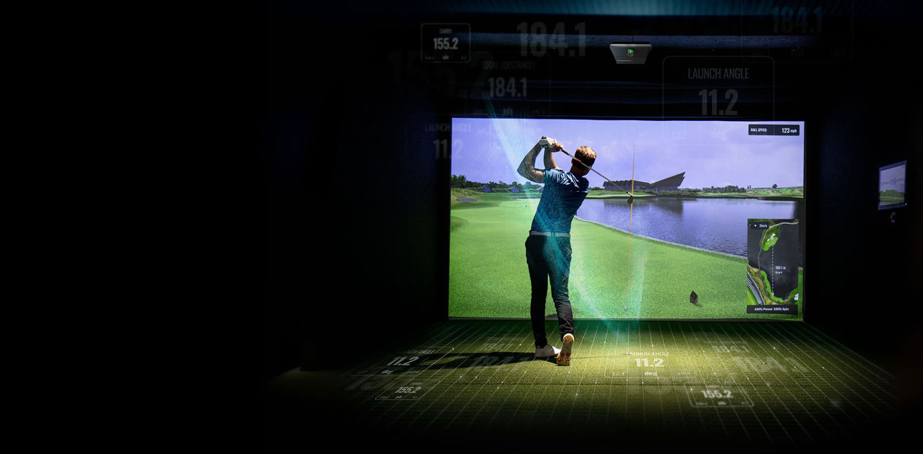Trackman Hero